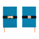 Hobonichi Techo A6 Cover Folio: Ocean Blue
