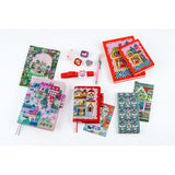 Hobonichi Techo A6 Cover Yumi Kitagishi: White Cat House
