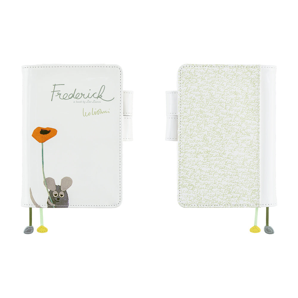 Hobonichi Techo A6 Cover Leo Lionni: Frederick (Sun)