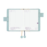 Hobonichi Techo A6 Cover mina perhonen: felice (Blue)