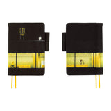 Hobonichi Techo A6 Cover Akiko Miyakoshi: An Airport at Night
