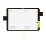 Hobonichi Techo A6 Cover Akiko Miyakoshi: An Airport at Night