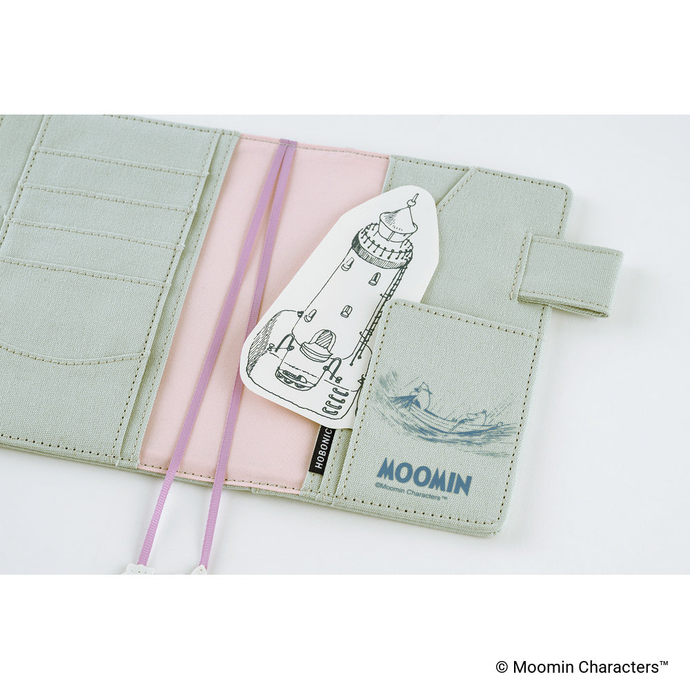 The brand card features the lighthouse, one of the story’s most important motifs.