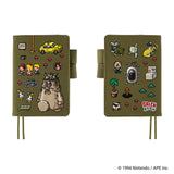 Hobonichi Techo A6 Cover MOTHER: Dungeon Man