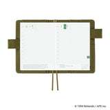Hobonichi Techo A6 Cover MOTHER: Dungeon Man