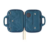 Hobonichi Techo A6 Cover POTR: Stride (Peacock Blue)