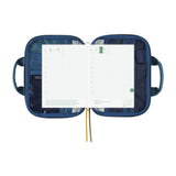 Hobonichi Techo A6 Cover POTR: Stride (Peacock Blue)