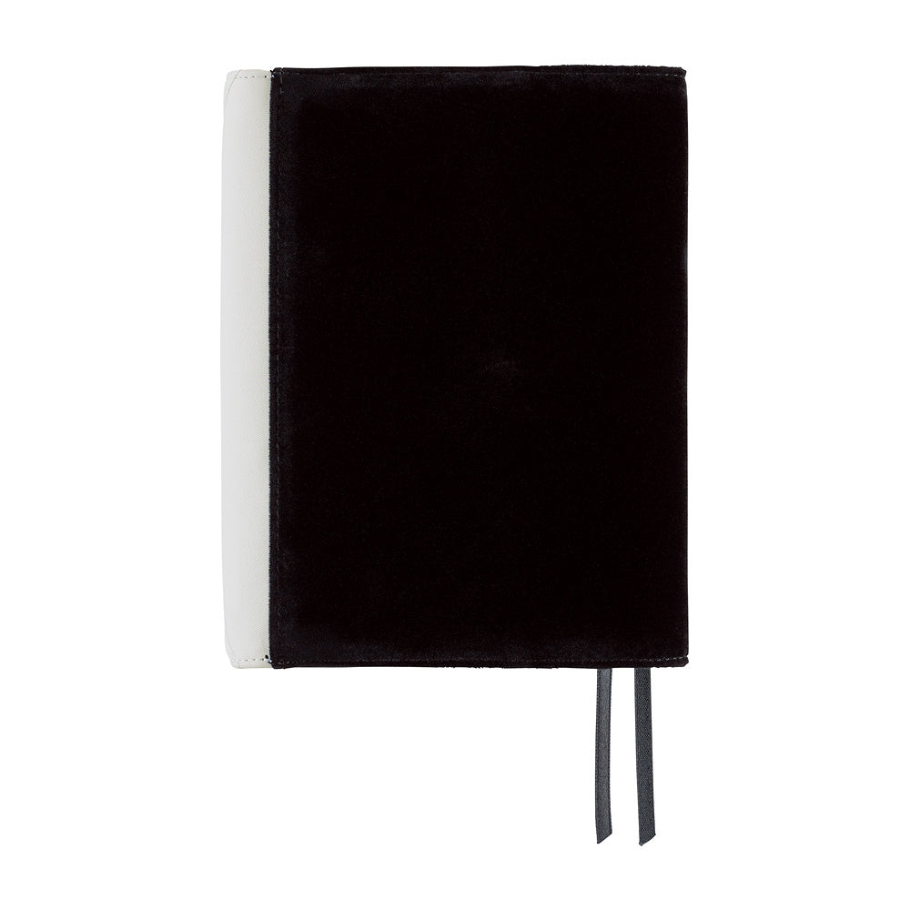 Hobonichi Techo A6 Cover tanakadaisuke: White Handkerchief Diary