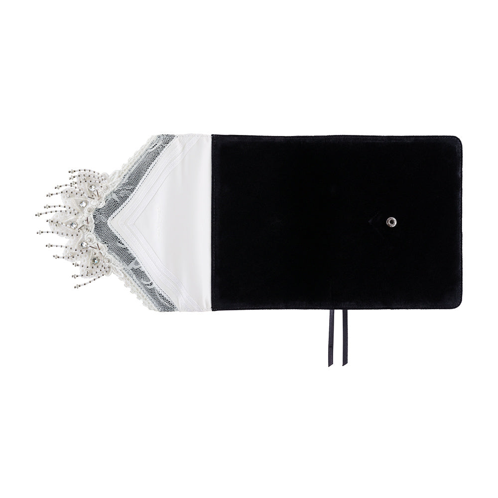 Hobonichi Techo A6 Cover tanakadaisuke: White Handkerchief Diary
