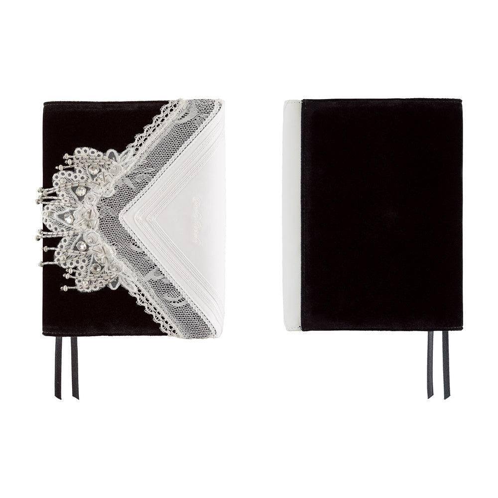 Hobonichi Techo A6 Cover tanakadaisuke: White Handkerchief Diary