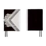 Hobonichi Techo A6 Cover tanakadaisuke: White Handkerchief Diary