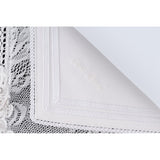 Hobonichi Techo A6 Cover tanakadaisuke: White Handkerchief Diary