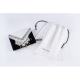 Hobonichi Techo A6 Cover tanakadaisuke: White Handkerchief Diary