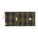 Hobonichi Techo A6 Cover Tragen: Bitter Plaid