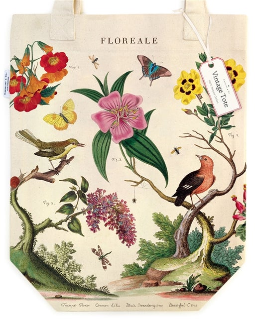 Bolsa de mano Floreale