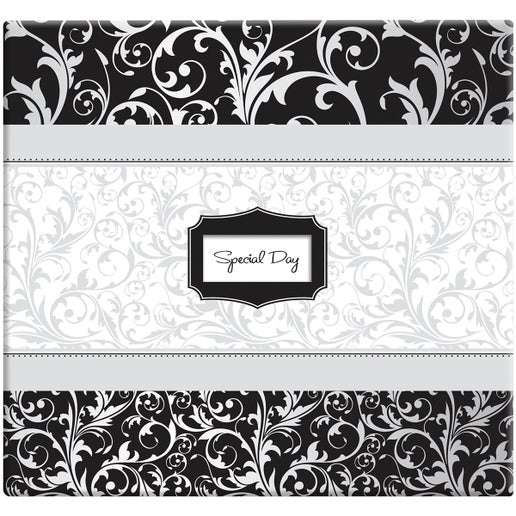 Special Day Post Bound Album 12"X12"