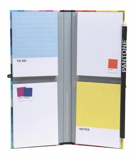 Pantone List Ledger