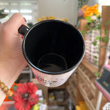 PaperaicaShop Witch Halloween Mug