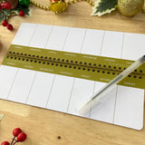 PaperaicaShop Weekly Schedule Book