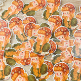 PaperaicaShop Cottage Living Maica Vinyl Sticker