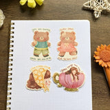 PaperaicaShop Hopeful Spring Sticker Pack