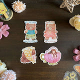 PaperaicaShop Hopeful Spring Sticker Pack