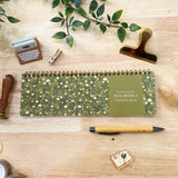 PaperaicaShop Weekly Schedule Book