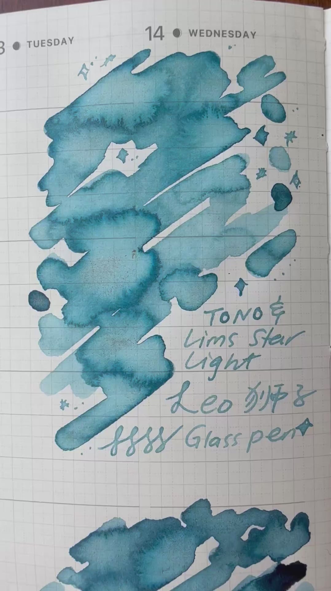 TONO & LIMS THE SIGNS Leo