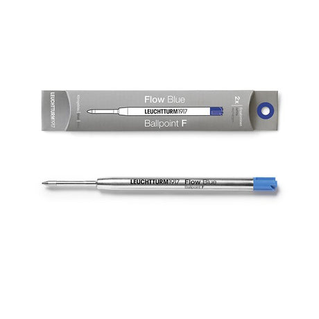 Leuchtturm1917 Drehgriffel Nr. 1 Royal Blue Refills for Ballpoint Pen