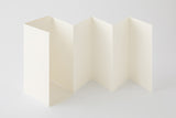 TRAVELER'S notebook 032 Accordion Fold Paper (Regular Size)