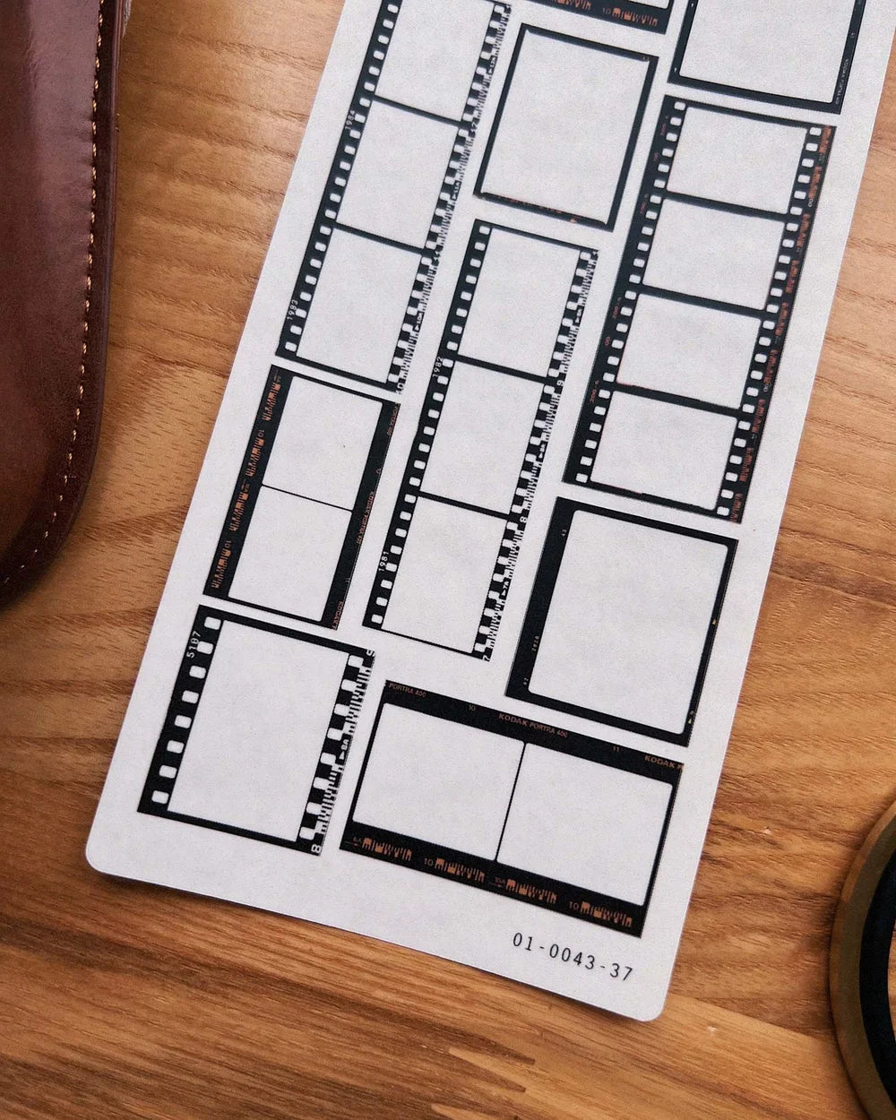 Sarica Studio Retro Film Frames