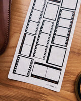 Sarica Studio Retro Film Frames