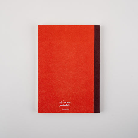 Cuaderno de gráficos Hobonichi (A6) - Keiko Shibata: ¿Quién es?