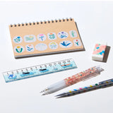 SODA Transparent Masking Tape - Patch (Die-cut)