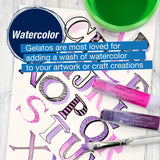 Gelatos, Iridescents - 15-Piece Set
