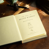 Diario de lectura El cuento de Peter Rabbit
