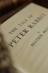 Diario de lectura El cuento de Peter Rabbit