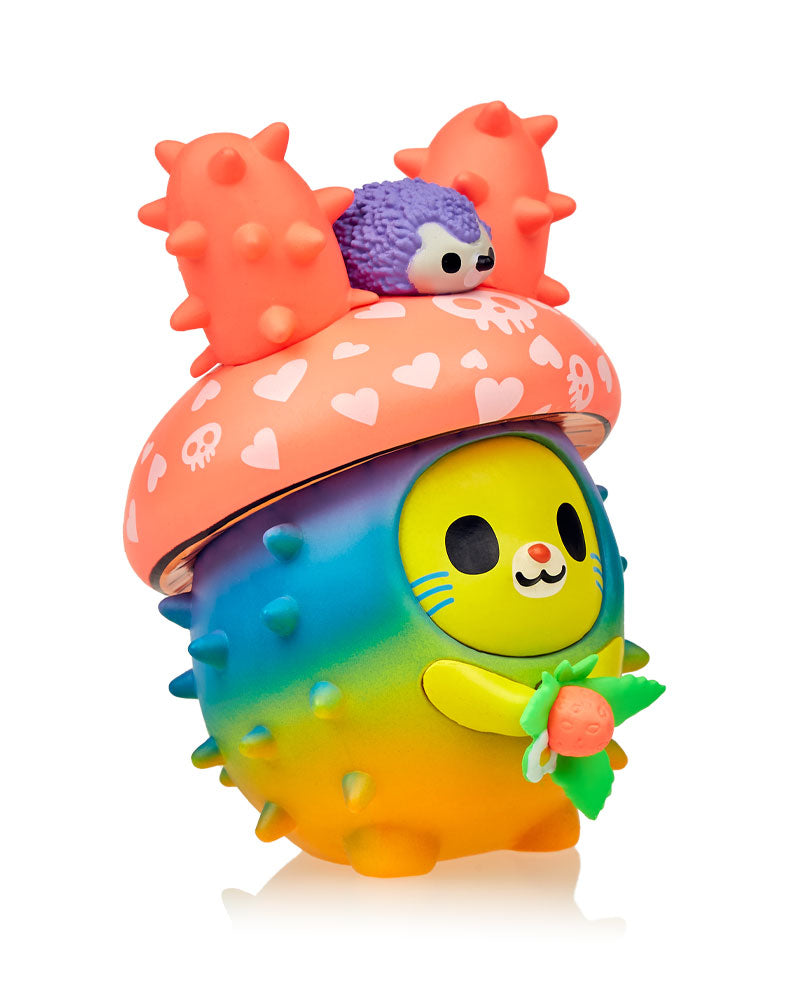 Serie Cactus Bunnies 2: Berry Bunny (edición limitada) 