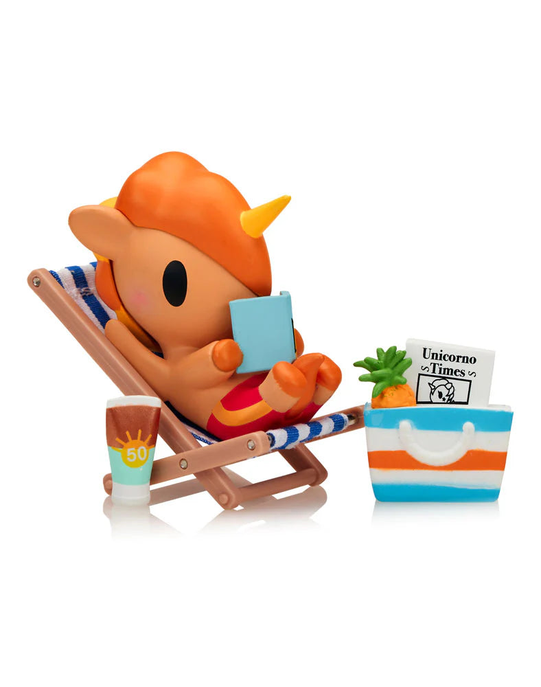 tokidoki Fun in the Sun Unicorno Blind Box