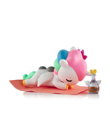 Relax, refresh, and reveal a surprise!&nbsp;&nbsp;The Spa Day Unicorno Blind Box series brings pampering vibes and peaceful charm to your Unicorno collection!&nbsp;&nbsp;This relaxing 9-figure series includes characters like Zen Babe, Mud Bath Babe, Bubbly Bubbles, Pedi Petals, and more!&nbsp;&nbsp;Treat yourself to a little kawaii wellness!