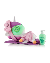 Relax, refresh, and reveal a surprise!&nbsp;&nbsp;The Spa Day Unicorno Blind Box series brings pampering vibes and peaceful charm to your Unicorno collection!&nbsp;&nbsp;This relaxing 9-figure series includes characters like Zen Babe, Mud Bath Babe, Bubbly Bubbles, Pedi Petals, and more!&nbsp;&nbsp;Treat yourself to a little kawaii wellness!