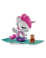 Relax, refresh, and reveal a surprise!&nbsp;&nbsp;The Spa Day Unicorno Blind Box series brings pampering vibes and peaceful charm to your Unicorno collection!&nbsp;&nbsp;This relaxing 9-figure series includes characters like Zen Babe, Mud Bath Babe, Bubbly Bubbles, Pedi Petals, and more!&nbsp;&nbsp;Treat yourself to a little kawaii wellness!