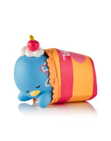 Welcome to the cutest diner in town! The tokidoki x Hello Kitty and Friends™& Blind Box Series is packed with retro roller-rink vibes, fast-food fun, and tons of tiny details you will love!