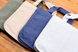 Kleid Separate Tool Tote Bag Beige