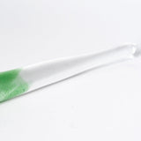 Tsukuyomi Green Glass Dip Pen