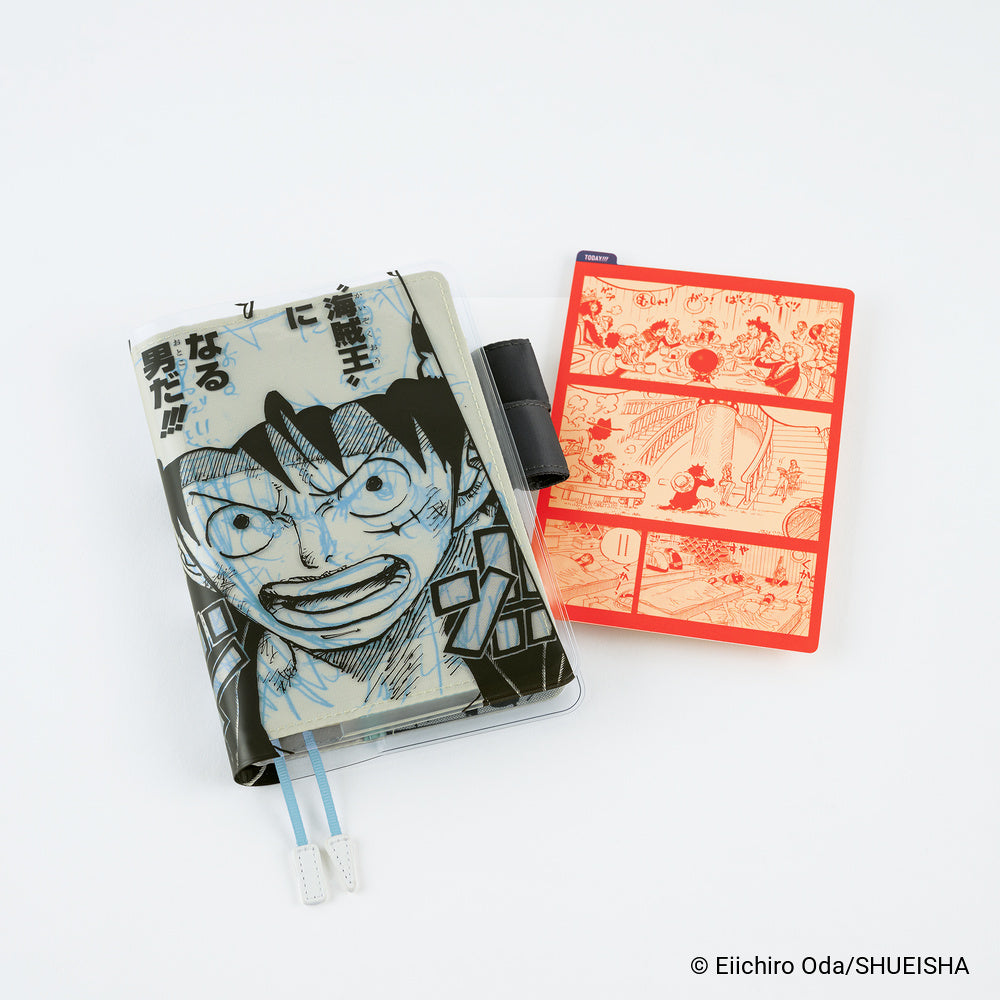 Hobonichi 2027 - ONE PIECE magazine: Hobonichi Pencil Board (For A6 Size / A5 Size / Weeks)