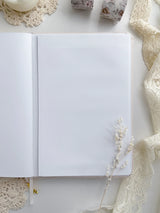 Tulip Notebook A5 (dotted)