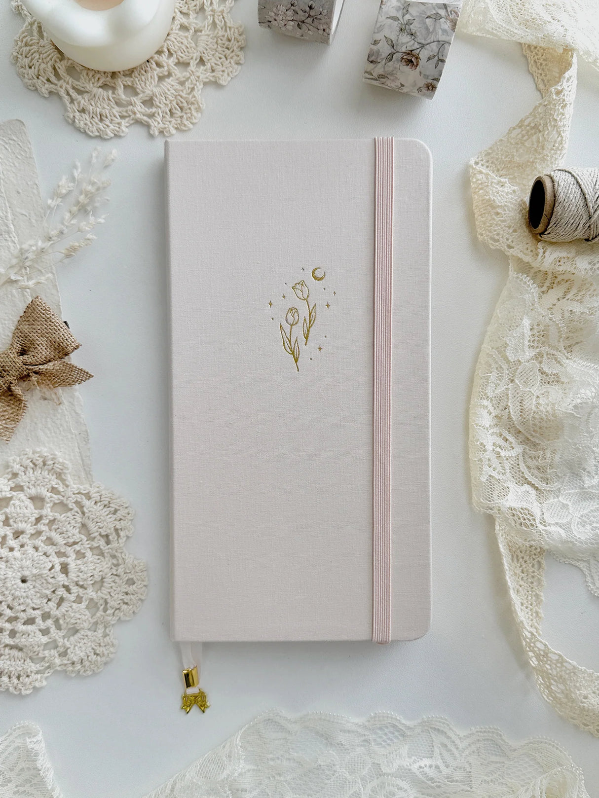 Tulip Notebook TN (dotted)