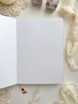 Tulip Notebook A5 (dotted)
