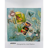 Arden Creative Studio Hidden Creek 12in x 12in Paper Pad